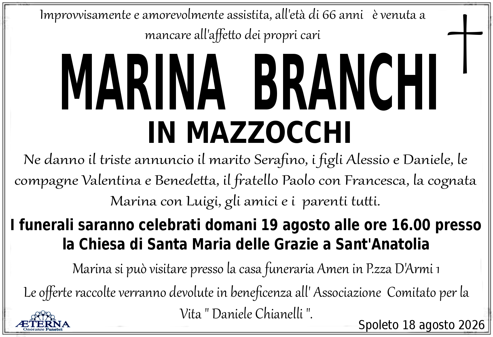 Immagine annuncio